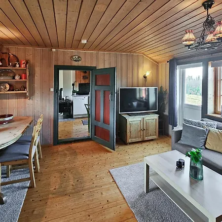 度假居 4 Bedroom Awesome In 海姆瑟达尔