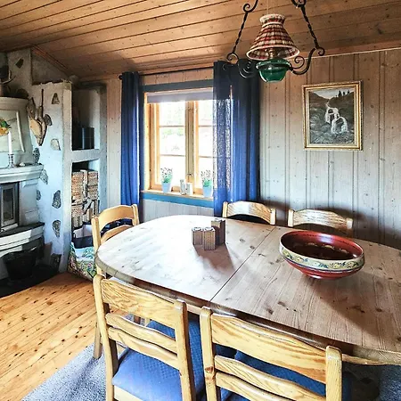 Holiday home 4 Bedroom Awesome In Hemsedal