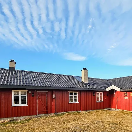 4 Bedroom Awesome In Holiday home